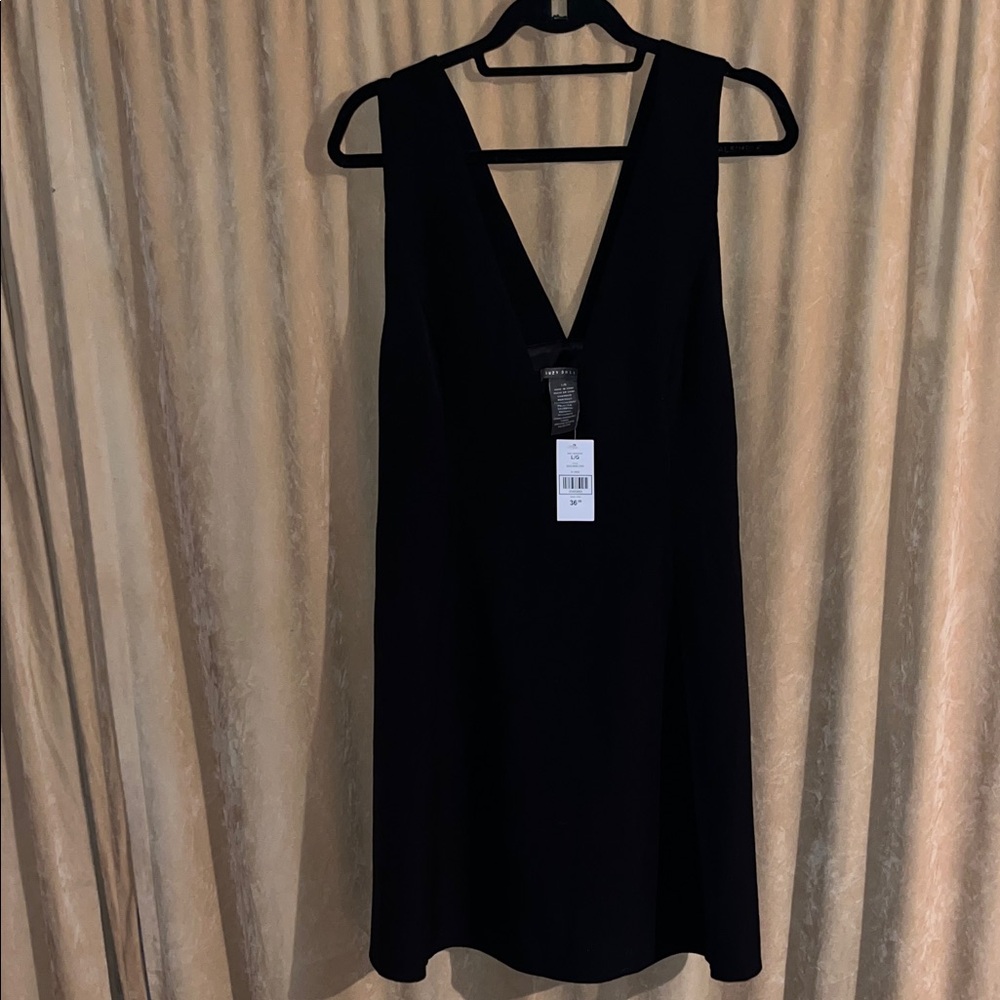 Suzy Shier Classic Little Black  Dress